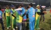 Event Ccl 5 Kerala Strikers Vs Mumbai Heroes Match 2015 Stills 5409