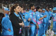 Malayalam Function Ccl 5 Kerala Strikers Vs Mumbai Heroes Match Recent Pic 6997