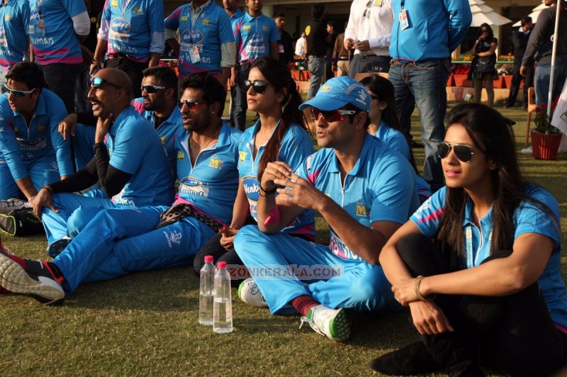 Picture Function Ccl 5 Kerala Strikers Vs Mumbai Heroes Match 2483