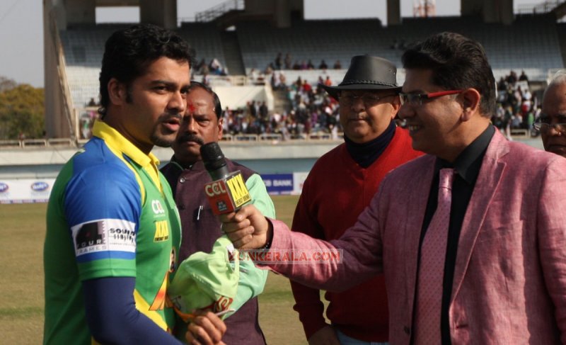 Recent Photo Event Ccl 5 Kerala Strikers Vs Mumbai Heroes Match 2280