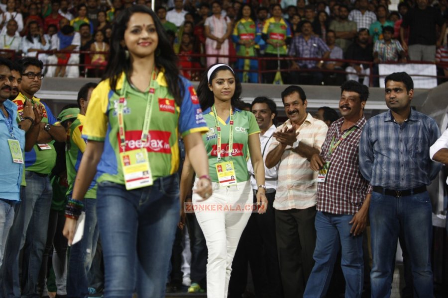 Bhavana At Ccl 2013 105