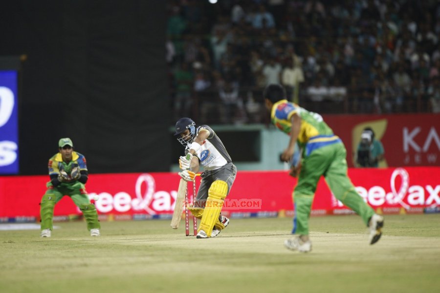 Ccl Kerala Strikers Vs Mumbai Heroes Photos 4901