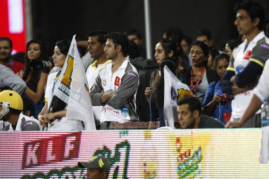 Ccl Kerala Strikers Vs Mumbai Heroes Photos 6843