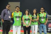 Celebrity Cricket League Sharjah Day1