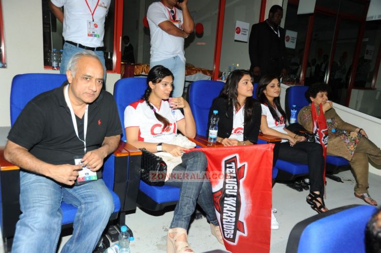 Celebrity Cricket League Sharjah Day1 Stills 6348