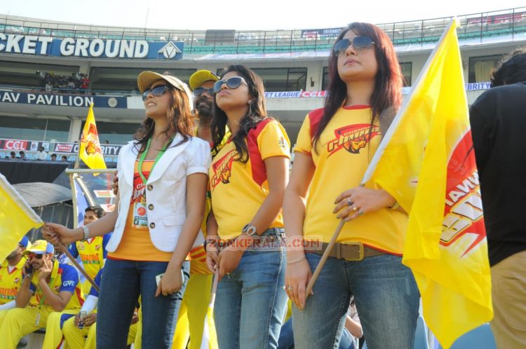 Chennai Rhinos Vs Kerala Strikers 150