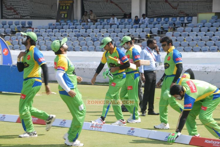 Chennai Rhinos Vs Kerala Strikers 1838