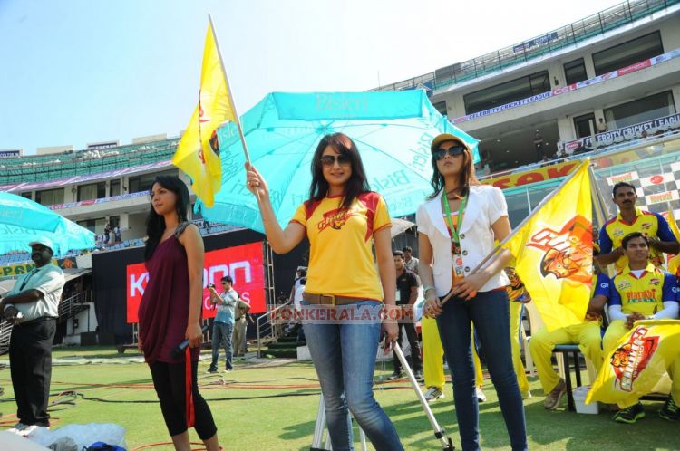 Chennai Rhinos Vs Kerala Strikers 2433