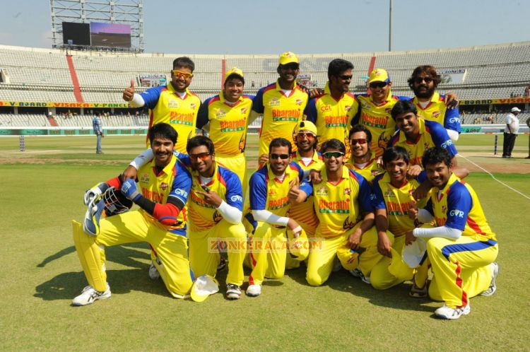 Chennai Rhinos Vs Kerala Strikers 2512