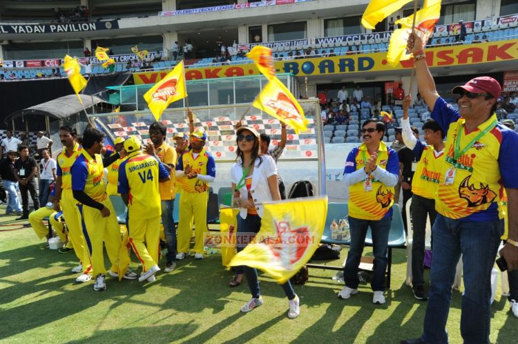 Chennai Rhinos Vs Kerala Strikers 2694