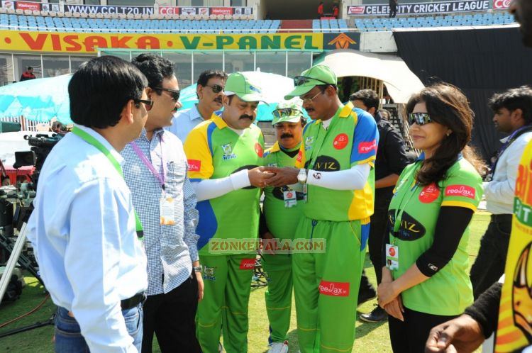 Chennai Rhinos Vs Kerala Strikers 3075