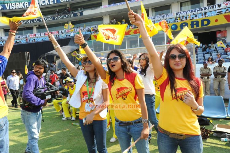 Chennai Rhinos Vs Kerala Strikers 3388