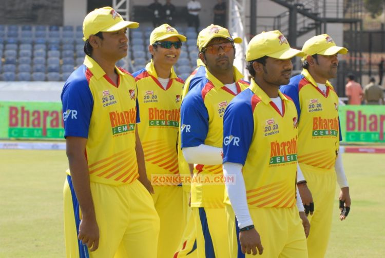 Chennai Rhinos Vs Kerala Strikers 5558