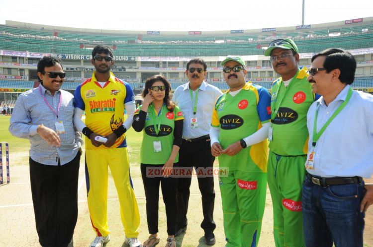 Chennai Rhinos Vs Kerala Strikers 7027