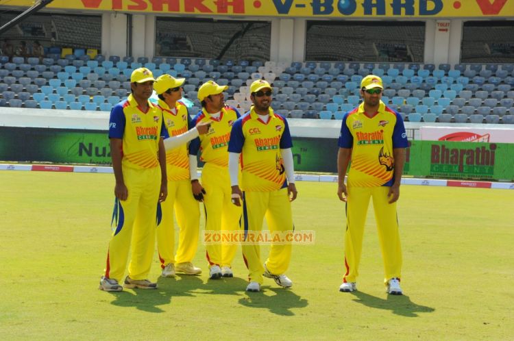 Chennai Rhinos Vs Kerala Strikers 7369