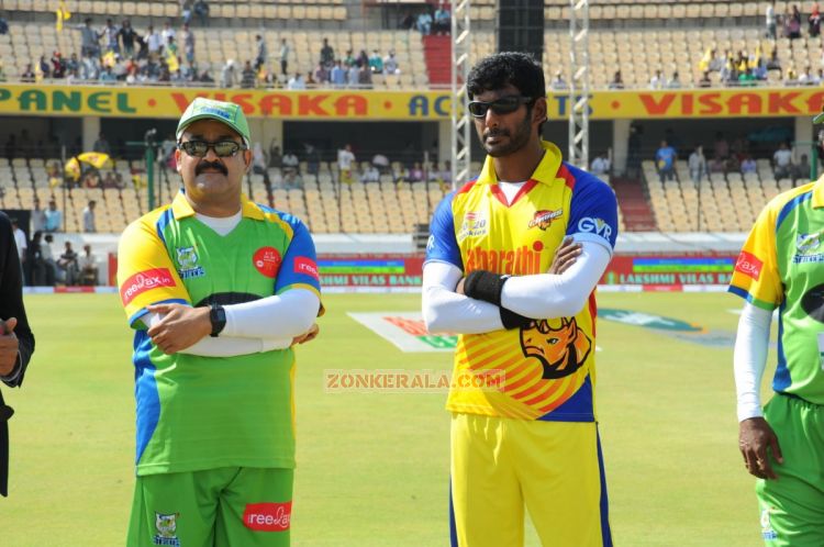 Chennai Rhinos Vs Kerala Strikers 7415