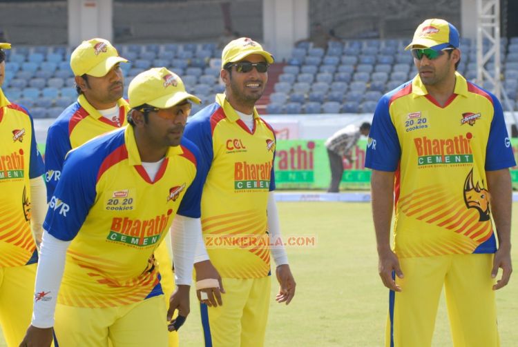 Chennai Rhinos Vs Kerala Strikers 8455