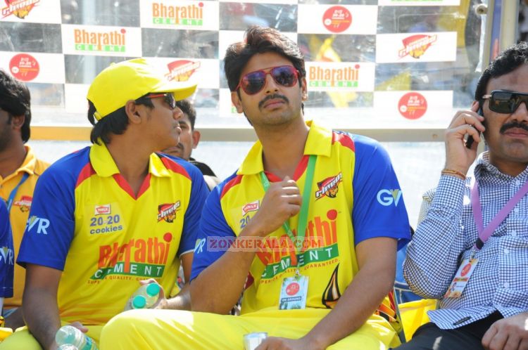 Chennai Rhinos Vs Kerala Strikers 907