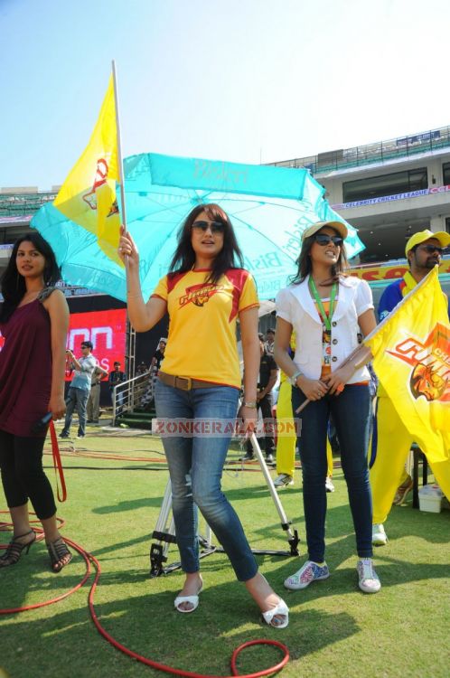 Chennai Rhinos Vs Kerala Strikers 9802