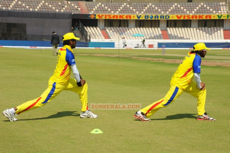 Chennai Rhinos Vs Kerala Strikers 9875