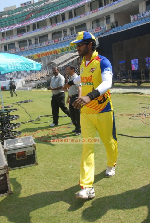 Chennai Rhinos Vs Kerala Strikers Photos 5426