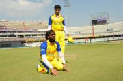 Chennai Rhinos Vs Kerala Strikers Photos 7524