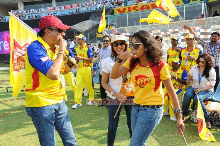 Chennai Rhinos Vs Kerala Strikers Stills 213