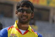 Vishal At Ccl 500