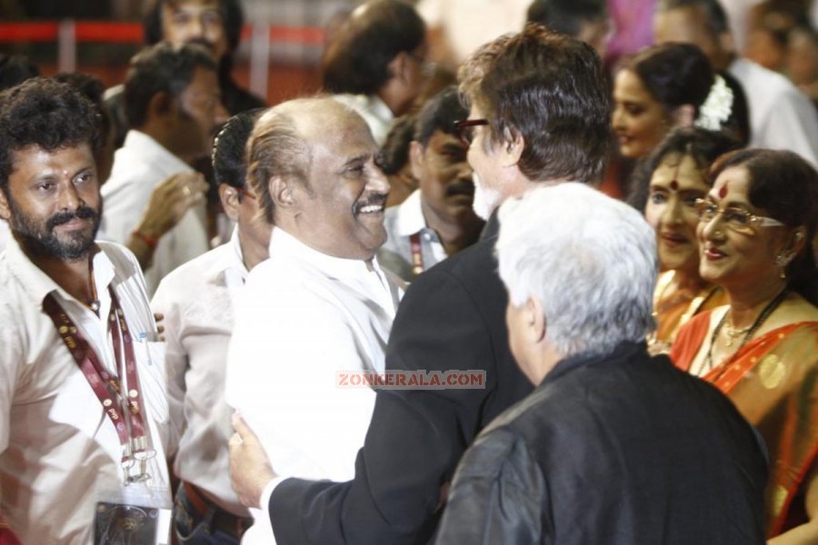 Cinema 100 Years Closing Ceremony Stills 2631