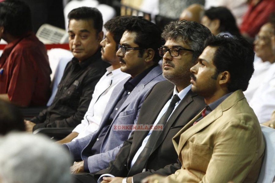 Kamal Haasan Vijay Sarathkumar Ajith And Karthi 650