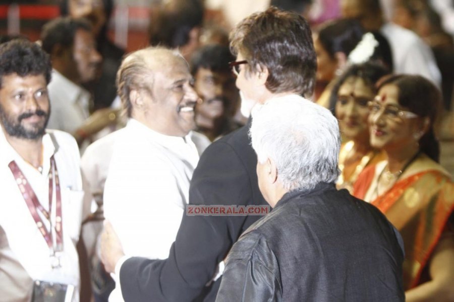 Rajinikanth And Amitabh Bachchan 620