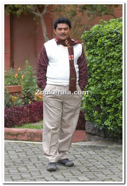 Actor Jagathy Sreekumar 2