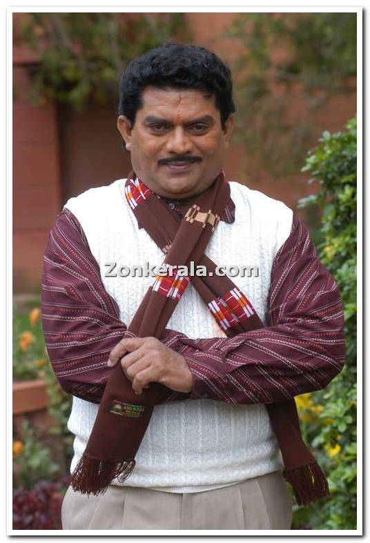 Actor Jagathy Sreekumar 3