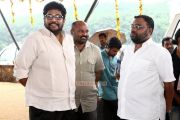 Daivathinte Swantham Cleetus Movie Launch Stills 2594