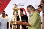 Daivathinte Swantham Cleetus Movie Launch Stills 5760