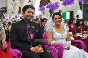 Dhanya Mary Varghese Marriage