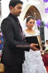 Dhanya Mary Varghese Marriage 6598