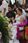 Dhanya Mary Varghese Marriage 8135