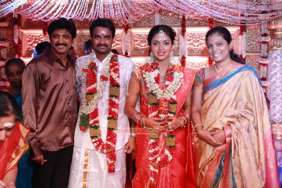 Director Vijay And Amala Paul Wedding 1166