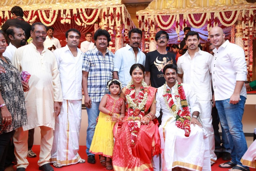 Director Vijay And Amala Paul Wedding 1425