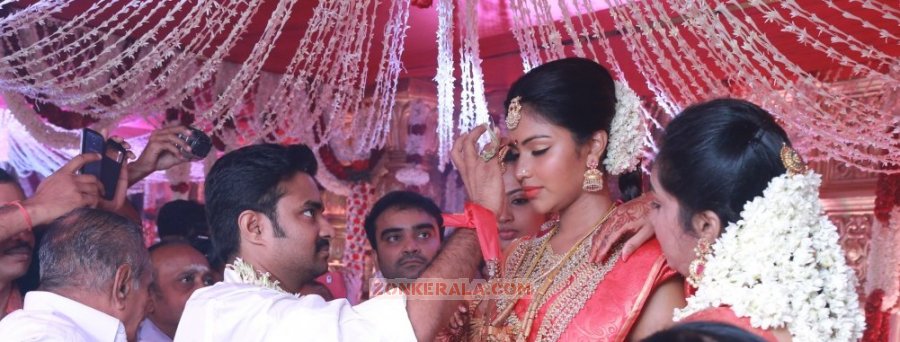 Director Vijay And Amala Paul Wedding 2526