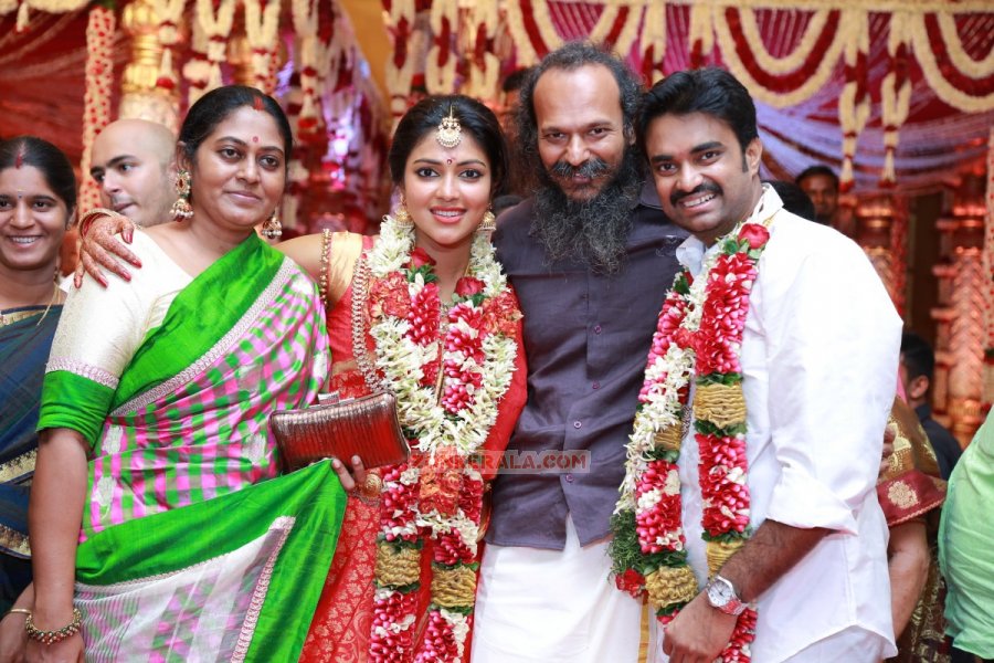 Director Vijay And Amala Paul Wedding 460