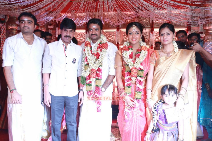 Director Vijay And Amala Paul Wedding 7048