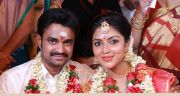 Director Vijay And Amala Paul Wedding