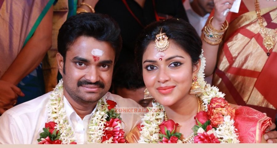 Director Vijay And Amala Paul Wedding 7060