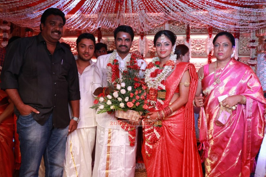 Director Vijay And Amala Paul Wedding 7085