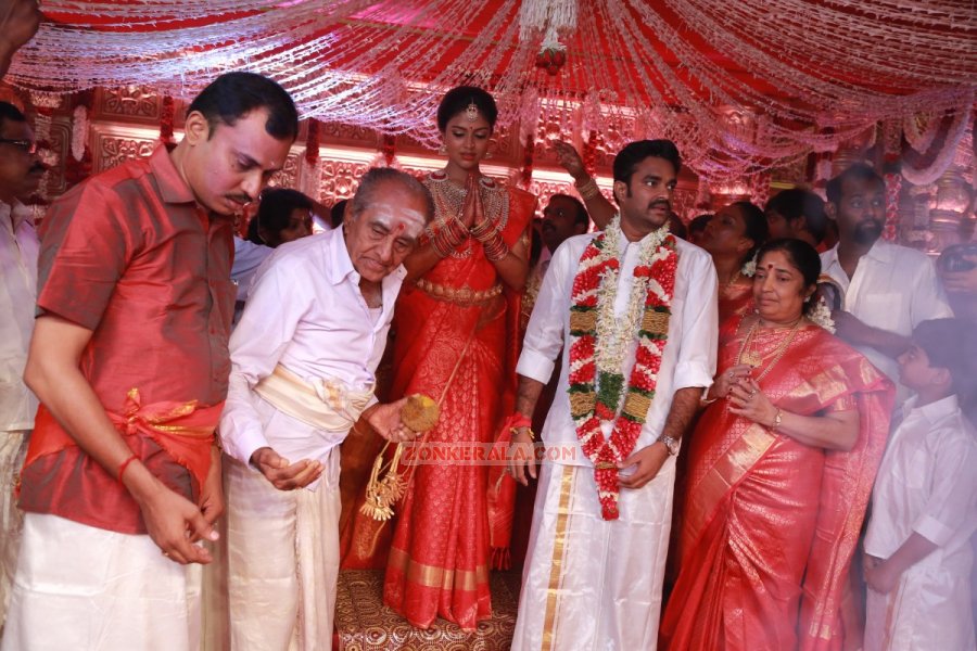 Director Vijay And Amala Paul Wedding 7114