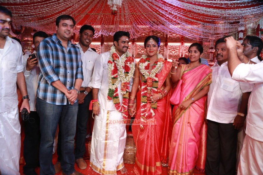 Director Vijay And Amala Paul Wedding 8687