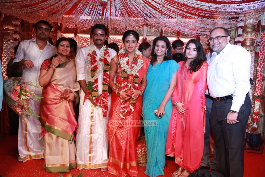 Director Vijay And Amala Paul Wedding Photos 2249
