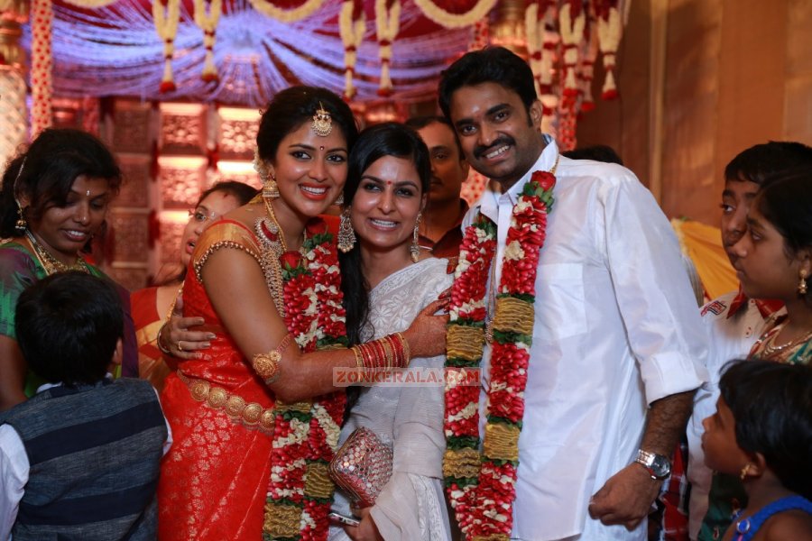 Director Vijay And Amala Paul Wedding Photos 3848